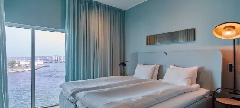 斯堪的纳维亚海港酒店(Scandic Oceanhamnen)图片