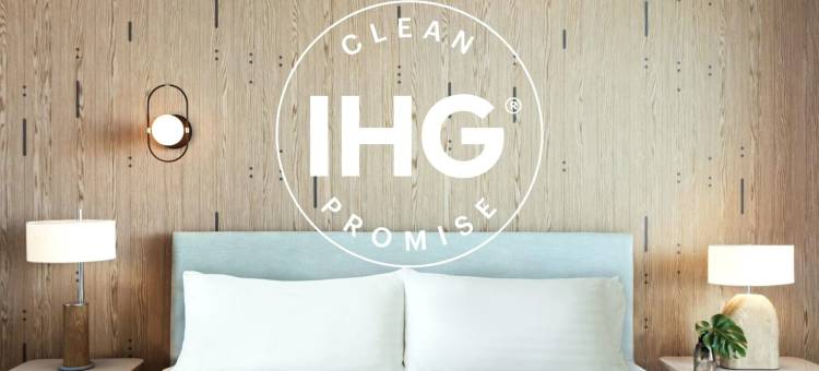 仙台全日空假日酒店(ANA Holiday Inn SENDAI by IHG)图片