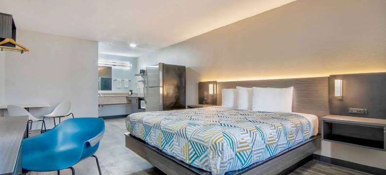 德克萨斯德克萨斯城 6 号开间(Studio 6 Texas City, TX)图片