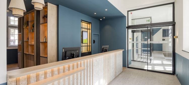 哈瑟尔特民宿酒店(B&B Hotel Hasselt)图片