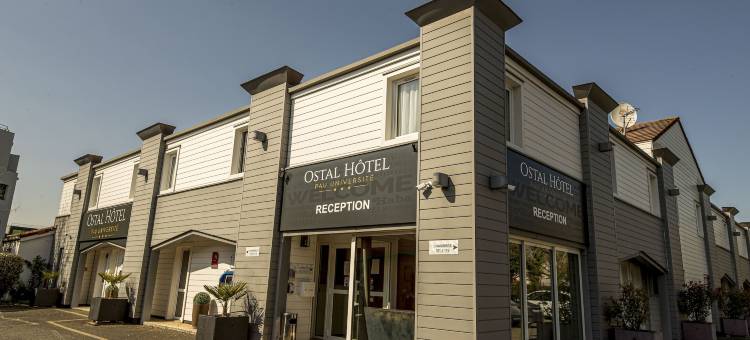 奥斯塔尔波城大学酒店，贝斯特韦斯特Sure精选(Ostal Pau Universite, Sure Hotel Collection by Best Western)图片