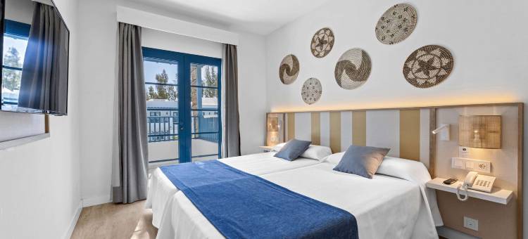 THB热带岛屿住宿(THB Tropical Island)图片