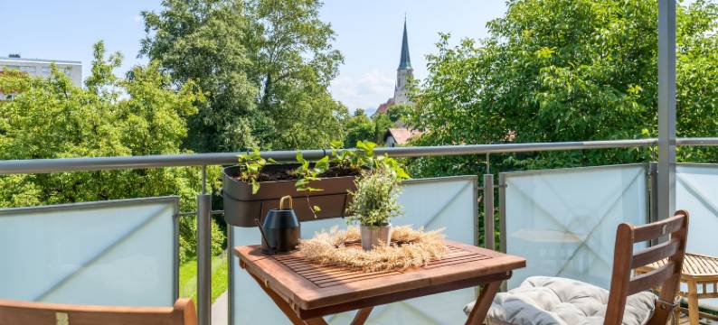 EG L 70m2 2-Zimmer Wohnung图片