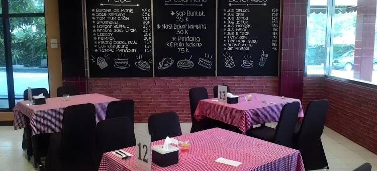 楠榜机场伊斯兰酒店(Hotel Bandara Syariah)图片