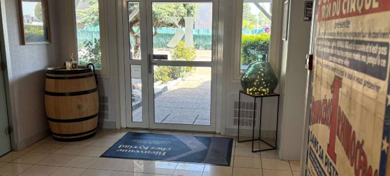 基里亚德酒店-波尔多洛尔蒙(Kyriad Bordeaux - Lormont)图片