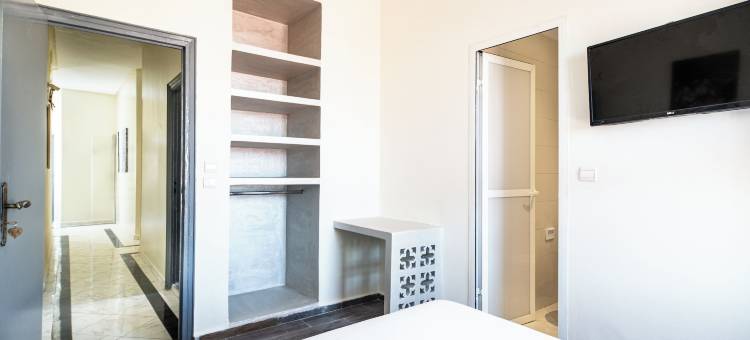 毛里塔尼亚酒店(Hotel Mauritania)图片