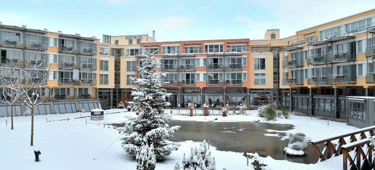 巴德组尔萨克公园酒店(Dorint Parkhotel Bad Zurzach)图片