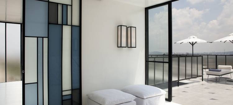 卡萨哈比塔酒店，Design Hotels™设计酒店成员(Casa Habita, a Member of Design Hotels)图片