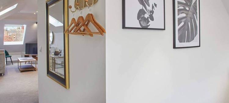 主持留宿哈德逊庭院顶楼公寓(Host & Stay | The Penthouse, Hudsons Yard House)图片