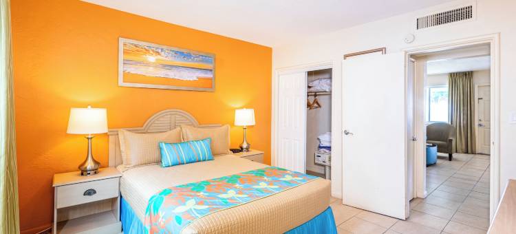 魔法之岛度假村(Enchanted Isle Hollywood Beach Resort)图片