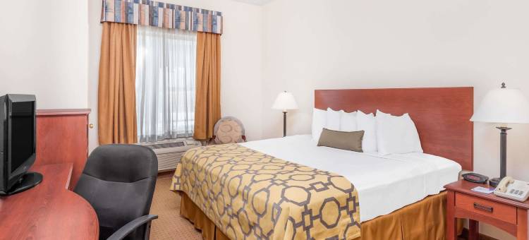 卡特斯维尔呗盟套房酒店(Baymont by Wyndham Cartersville)图片