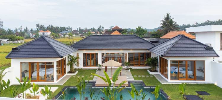鲁米亚诺二号别墅(Villa Rumiano 2 - Brand New Spacious 2Br Villa with View and Pool)图片