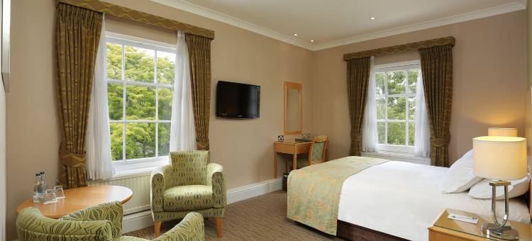 西公园旅馆(West Lodge Park)图片