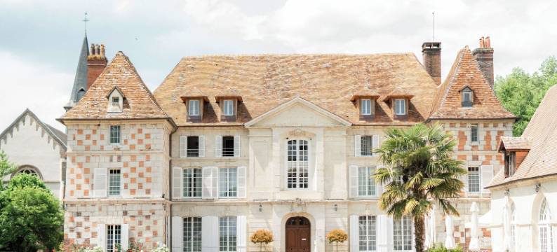 埃尔米瓦尔城堡(Château d'Hermival)图片