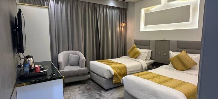 丹休息室酒店(Dan Lounge hotel)图片