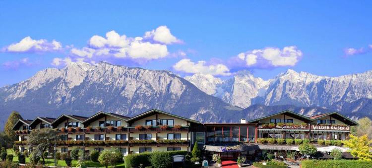 怀德凯撒体育酒店(Sporthotel Wilder Kaiser)图片