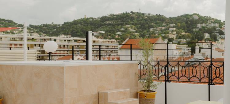 埃德加套房戛纳(Edgar Suites Cannes - Rue d'Antibes)图片