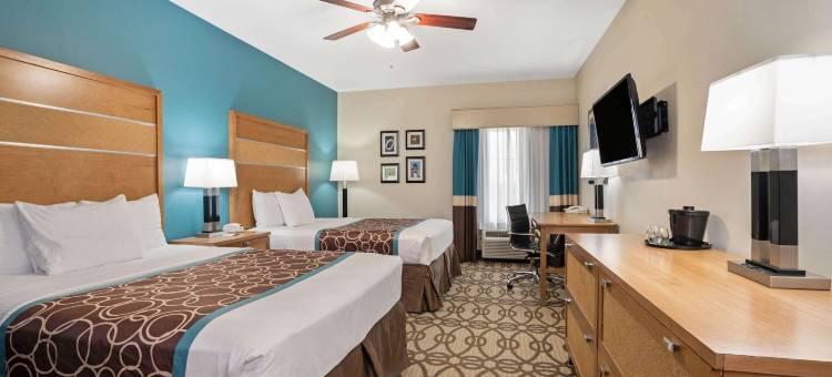 休斯顿威洛布鲁克拉昆塔温德姆套房酒店(La Quinta by Wyndham Houston Willowbrook Vintage Park)图片