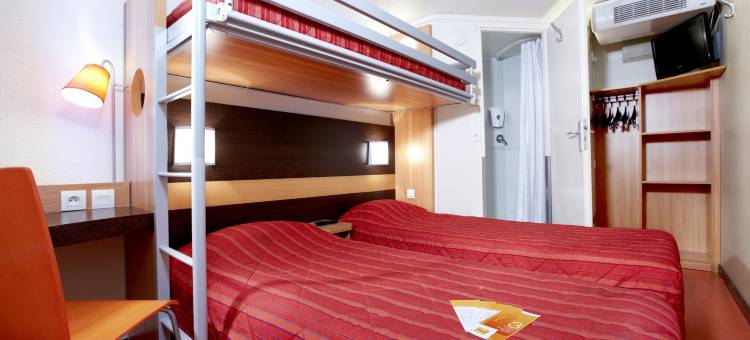 布里夫拉盖亚尔德西普瑞米尔经典酒店(Premiere Classe Brive la Gaillarde Ouest)图片