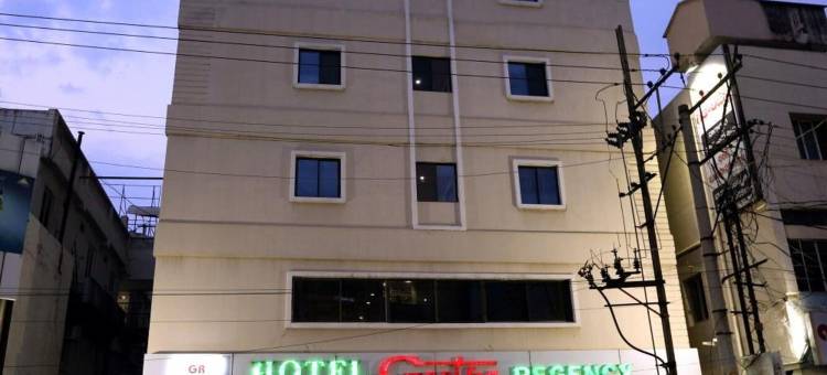 吉萨摄政酒店(Geetha Regency)图片