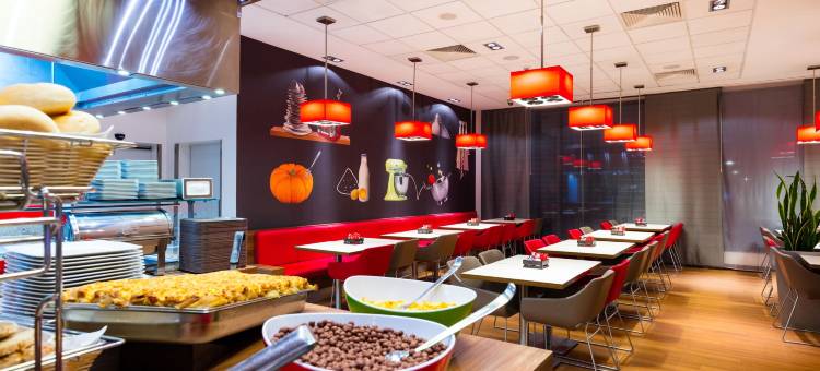 宜必思华沙列杜塔酒店(ibis Warszawa West Station)图片