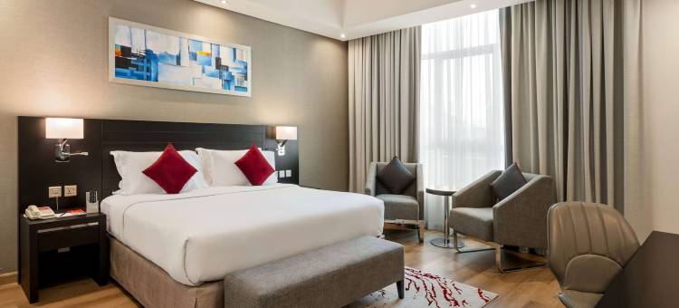 迪拜华美达温德姆巴莎高地酒店(Ramada by Wyndham Dubai Barsha Heights)图片
