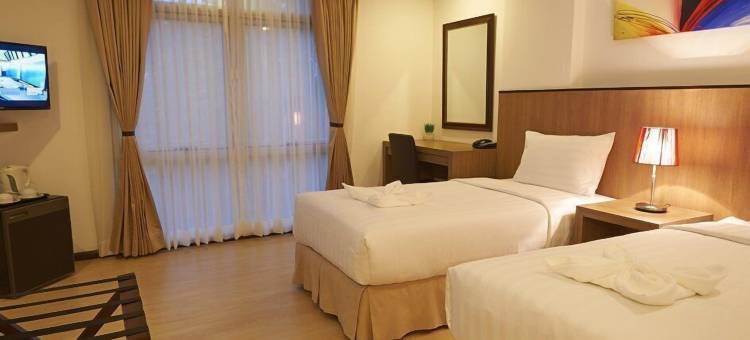 威望公寓酒店(Prestigio Hotel Apartments)图片
