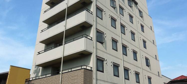 露樱COURT酒店上野原店(Hotel Route-Inn Court Uenohara)图片