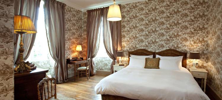 拉朗德城堡餐厅酒店(Château de Lalande - Teritoria - Périgueux)图片