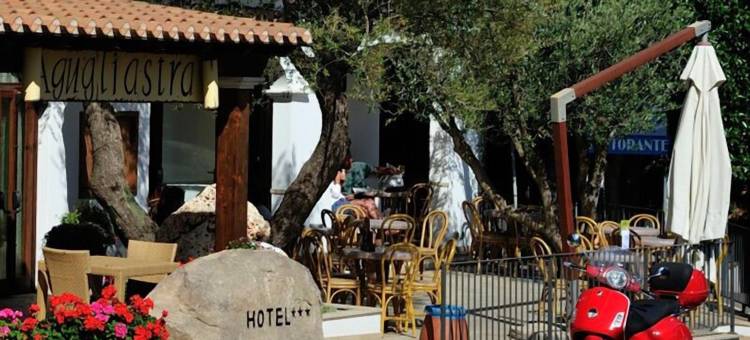阿古利亚斯特拉酒店(Hotel Agugliastra)图片