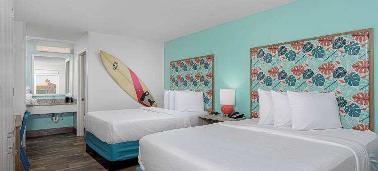 浪和沙滩酒店(Surf & Sand Hotel)图片