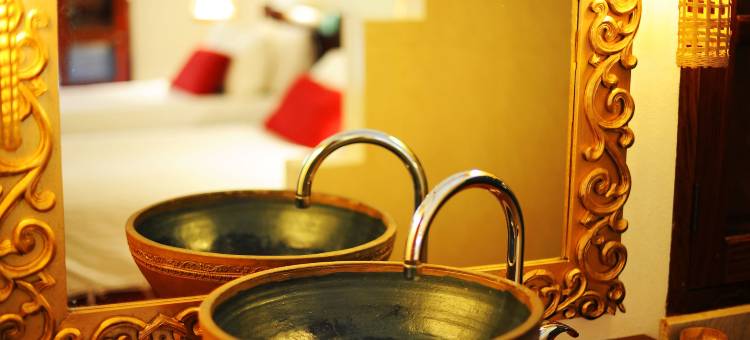 莲花别墅酒店(Lotus Villa)图片