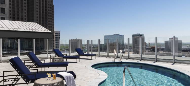 圣路易斯傲途格精选酒店(Hotel Saint Louis, Autograph Collection)图片