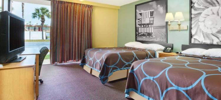 圣奥古斯丁速8酒店(Super 8 by Wyndham St. Augustine)图片