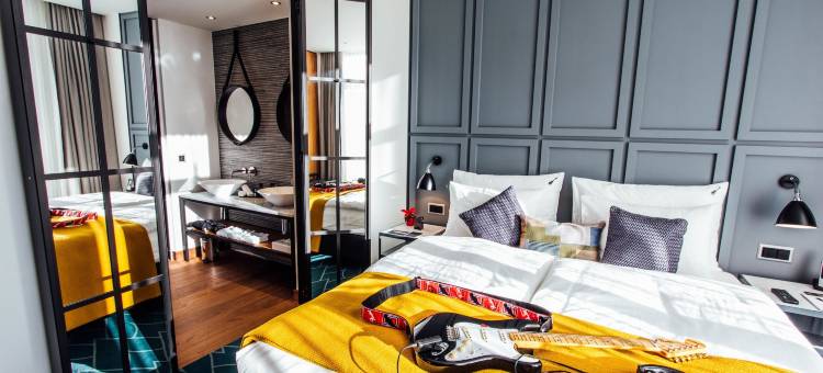 达沃斯硬石酒店(Hard Rock Hotel Davos)图片