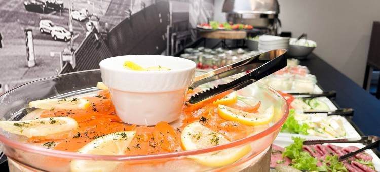 胡里柏林公寓酒店(Holi City Apart Hotel Berlin)图片