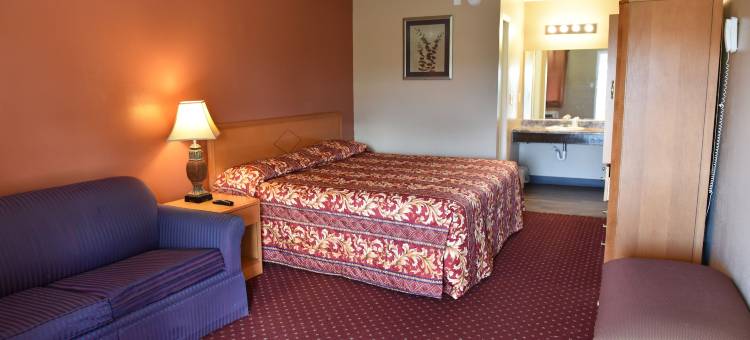 梅里尔维尔骑士酒店(Knights Inn Merrillville)图片