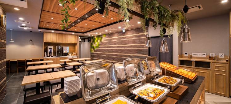 东舞鹤超级酒店(Super Hotel Higashi-Maizuru)图片