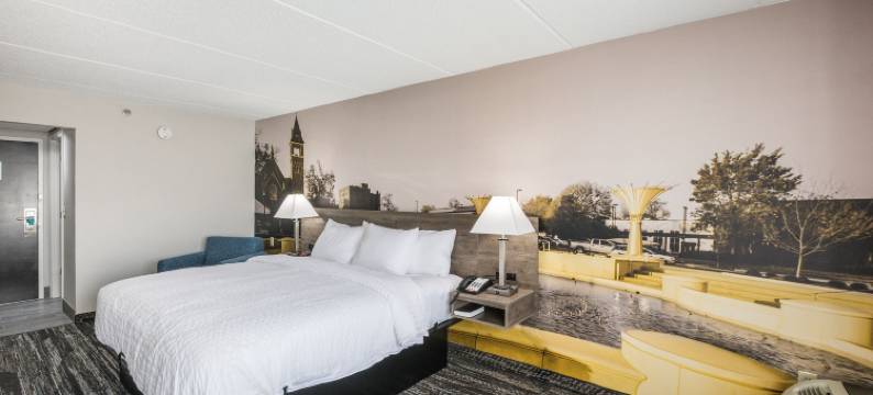 凯隆波因特酒店 - 近大学(Clarion Pointe Near University)图片