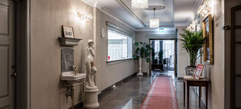 索得柯平斯布鲁恩酒店(Söderköpings Brunn)图片