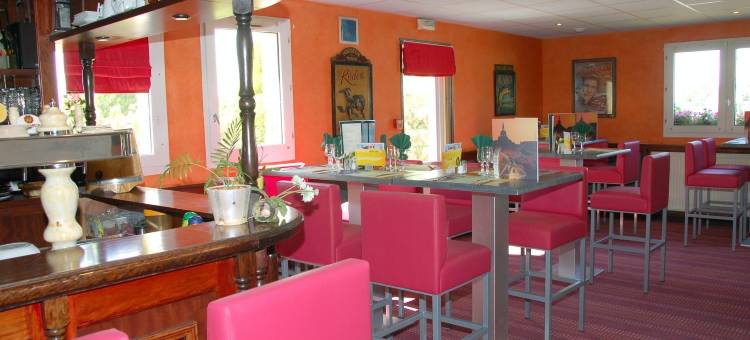 法斯特奥尔良北阿腾纳酒店(Fasthotel Orléans Nord Artenay)图片