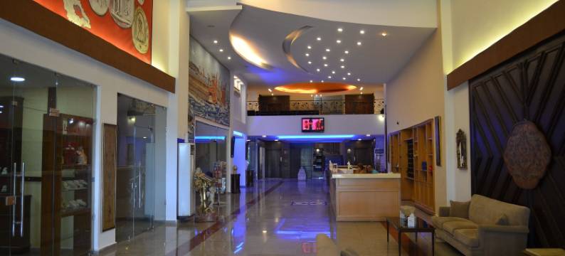 白金酒店(Platinum Hotel)图片