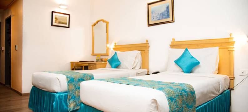 金帕克酒店(Golden Parkk Hotel)图片