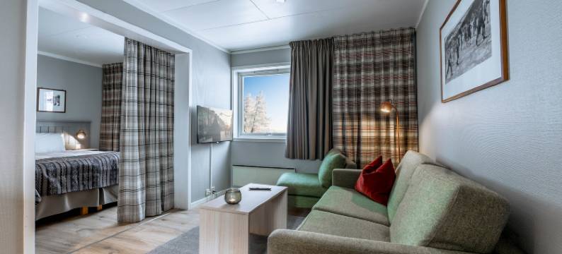 比尔凯贝内伦酒店及公寓(Birkebeineren Hotel & Apartments)图片