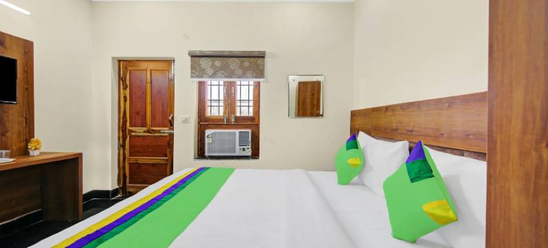 Treebo 伊甸洛克(Treebo the Eden Roc)图片