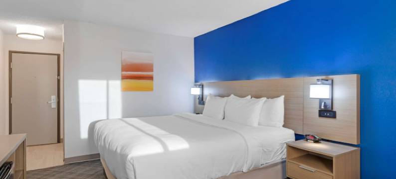 底特律 - 特洛伊舒适酒店(Comfort Inn Detroit - Troy)图片