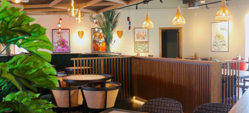 Hex野生动物酒店(Hex Wildlife Hotel at Yorkshire Wildlife Park)图片