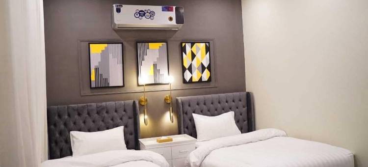 伊斯兰堡的拉米赞酒店(La Maison Islamabad)图片