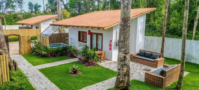 Villa Mangaba 宾馆(Pousada Vila Mangaba)图片