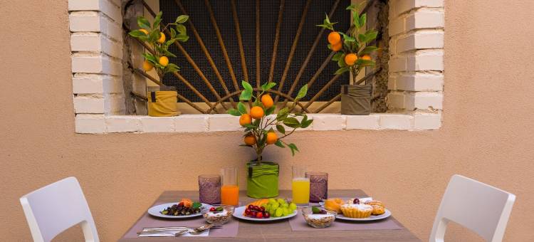 托罗佩亚的埃利塞奥宫殿(Eliseo Palace Tropea)图片